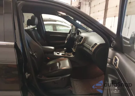 2014 Jeep Grand Cherokee Limited из США, поврежденный, VIN 1C4RJFBG3EC526212